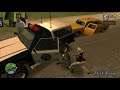 GTA San Andreas - Halál nélküli végigjátszás (2.próbálkozás) 4.Rész (Twitch live)
