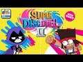 Gumball: Super Disc Duel 2 - Robin puts the Ice King on Ice (CN Games)