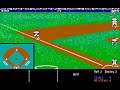 HardBall! (Accolade, Distinctive Software, Sculptured Software) (MS-DOS) [1987] [PC Longplay]