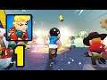 HeroStars‏ Gameplay Walkthrough Part 1 (Android,IOS)