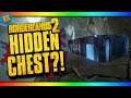 HIDDEN RAID CHEST & SECRETS - New DLC [Borderlands 2]