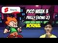 [Highlight] PICO PHILLY NORMAL - Friday Night Funkin Week 3 Indonesia #Shorts