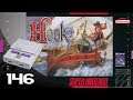 Hook SNES Longplay (OLD VIDEO)