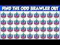 HOW GOOD ARE YOUR EYES #86 l Guess The Brawler Quiz l Test Your IQ