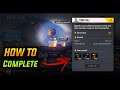 How to Complete the new Age Event | free fire new event today | free fire New age event