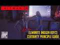 How To Eliminate IMOGEN ROYCE Quietly | Certainty Principle Guide | HITMAN 3