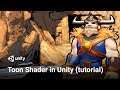 How to Make a Toon Outline Effect in Unity 2019 LWRP! (Tutorial)