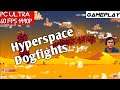 Hyperspace Dogfights Gameplay PC Ultra 1440p GTX 1080Ti i7 4790K Test Indonesia