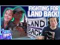 It is time to PUSH HARD for LAND BACK! (Interview with Activists Miranda Black & Skyler Williams)