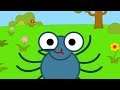 Itsy Bitsy Spider | +More Nursery Rhymes & Kids Songs