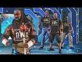 John Cena Awards Booker T an nWo Ceremony (WWE 2K Story)