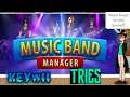 Keywii Tries Music Band Manager