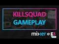 KILLSQUAD Gameplay w/ EnolaCat | Mixer @ E3 2019