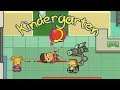 Kindergarten 2 # 8 - Geheimer Laser im Rollstuhl !