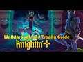 Knightin'+ - Walkthrough | Trophy Guide | Achievement Guide