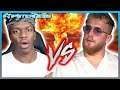 KSI Claims Jake Paul is a RACIST Amid Fight Hype