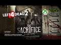 Left 4 Dead 2 - El Sacrificio. ( Gameplay Español ) ( Xbox One X )