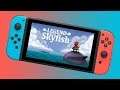 Legend Of The Skyfish - Offscreen gameplay on Nintendo Switch