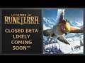Legends of Runeterra: Beta Coming Soon™