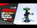 LEGO Star Wars RX-series Pilot Droid MOC Tutorial | Shorts | Somchai Ud