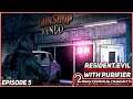 Leon S. Kennedy Resident Evil: Operation Raccoon City Blind Let's Play Episode/Part 5 Gameplay