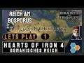 Lets Play Hearts of Iron 4 - Türkei #1 | Reich am Bosporus | Deutsch / Tutorial