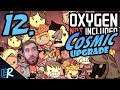 Let's Play Oxygen Not Included - Cosmic Upgrade! - S6 Part 12 - Making Steam With Glass