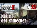 Let's Play Red Dead Redemption 2 #12: Máximo, der Entdecker [Frei] (Slow-, Long- & Roleplay/ PC)