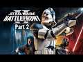 Let's Play Star Wars: Battlefront 2-Part 2-Auto Guns