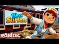 Let's Play Subway Surfers in Roblox - Blox Surfers Roblox
