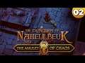 Let's Play The Dungeon of Naheulbeuk ⭐ PC 4k 👑 #002 [Deutsch/German]
