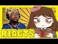 Little Misfortune Emotions Animation Meme by Crayona | Aychristene Reacts