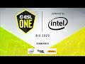 Live: ESL One Rio | DreamEaters vs. ouroboros | CIS Open Qualifier 1 - Day 1