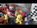 LIVE FNAF Plush Ep Movie