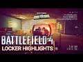 LOCKER HIGHLIGHTS - FLANKS | BF4 multiplayer highlights