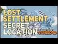 Lost Settlement Secret Location Minecraft Dungeons