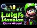 Luigi's Mansion 2 #8 — Ворота Вертушки {3DS} прохождение часть 8