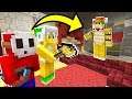 Mario Minecraft - Can They Defeat Evil Bowser Alone?! [6]
