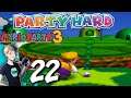 Mario Party 3 - Creepy Cavern - Part 3: Never Give Up (Party Hard - Episode 133)