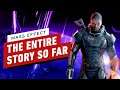 Mass Effect: The ENTIRE Story So Far