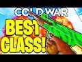 MILANO 821 BEST CLASS SETUP COLD WAR! "BEST MILANO CLASS SETUP" Black Ops Cold War Class Setups #2