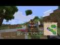 Minecraft: PS4 Edition - Season 2 - Stream #4 (Building The Town Hall)