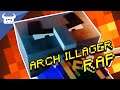MINECRAFT RAP | "The Arch-Illager" | Dan Bull