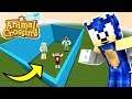 Minecraft Sonic The Hedgehog - Trapping Animal Crossing In A Box!  [114]