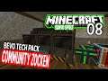 Minecraft Stream ⛏️ #08 Bevo Tech Pack/ Digital Miner -Jeder kann mitspielen (Abenteuer)