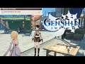 Misión de mundo - La arena mecánica de Liyue [Gameplay] Genshin Impact