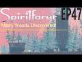 Misty Woods Discovered! and Bruce and Mickey house Fully Upgraded! - SpiritFarer - EP 47.