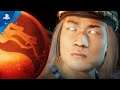 Mortal Kombat 11: Aftermath | Official Reveal Trailer | PS4