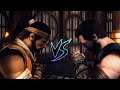 Mortal Kombat X Mobile : Scorpions Vs Sub zero first time meet