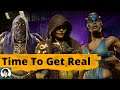 My 3 Mains All Monsters - Mortal Kombat 11